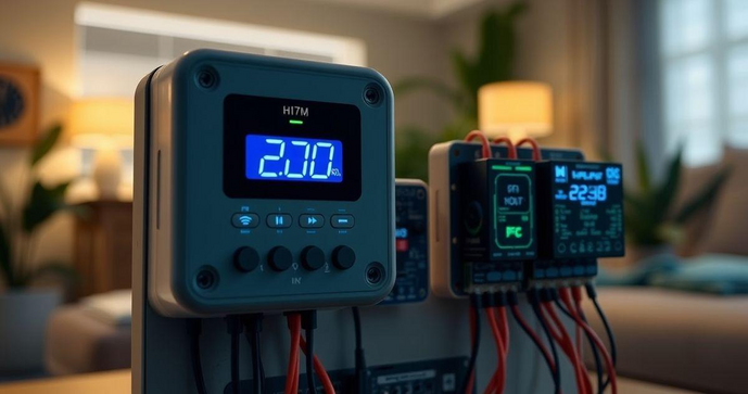 Rele para automação residencial: como escolher o ideal para sua casa
