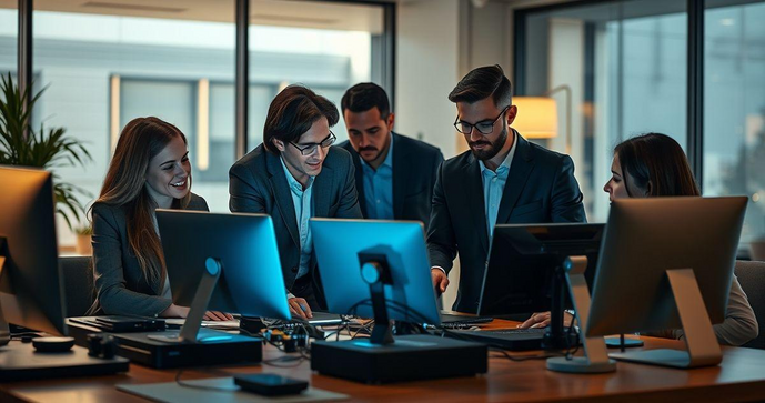 Serviços de Automação: Melhore sua Produtividade