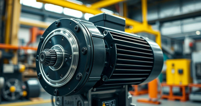 Servomotor WEG é a Solução Ideal para Automação Industrial e Eficiência Energética