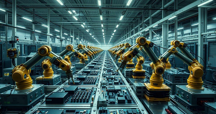 Automação Industrial Empresas: Transformando Processos e Aumentando a Eficiência