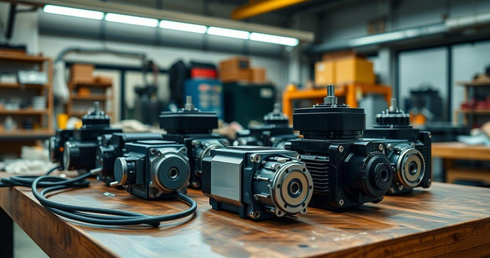 Como Comprar Servomotor Ideal para Seu Projeto
