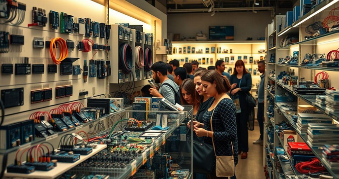 Como Escolher a Melhor Loja de Arduino para Seus Projetos
