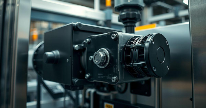 Como Escolher e Usar o Servomotor Indramat com Eficiência