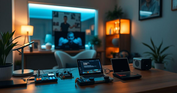 Como Implementar Automação Residencial com Arduino para Sua Casa Inteligente