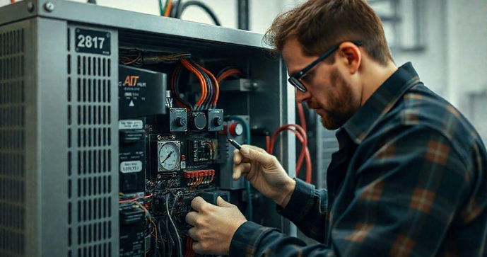 Conserto de Inversor de Frequência: Dicas Essenciais para Manutenção e Reparos Eficazes