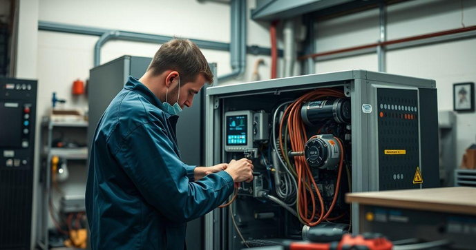 Conserto de Inversor: Dicas e Vantagens para Manter seu Equipamento Funcionando