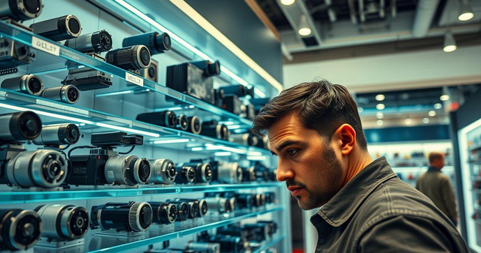 Descubra Onde Encontrar Servo Motor com As Melhores Ofertas