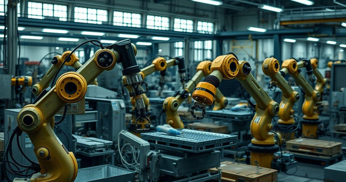 Guia Completo para Montagem e Automação Industrial Eficiente