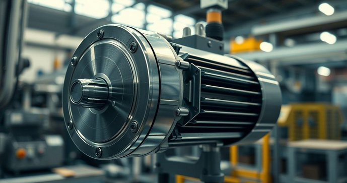 Guia Completo sobre Servo Motor Industrial: Vantagens e Aplicações
