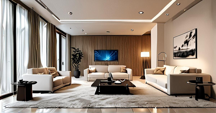 Serviço de Automação transforma sua casa em um lar inteligente e eficiente