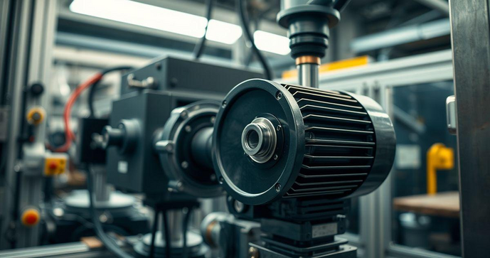 Servo motor WEG é a solução ideal para automação industrial e eficiência energética. Descubra suas vantagens e aplicações.