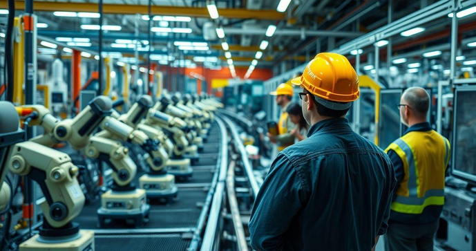 Como a Prestação de Serviços de Automação Industrial Pode Transformar Sua Indústria