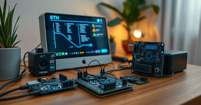 Descubra como Criar um Projeto de Automação Residencial com Arduino