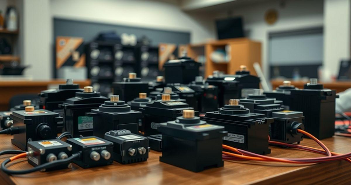Descubra o preço do servo drive e suas variáveis