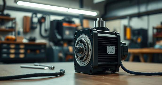 Descubra o Verdadeiro Preço do Servo Motor Delta e Suas Vantagens