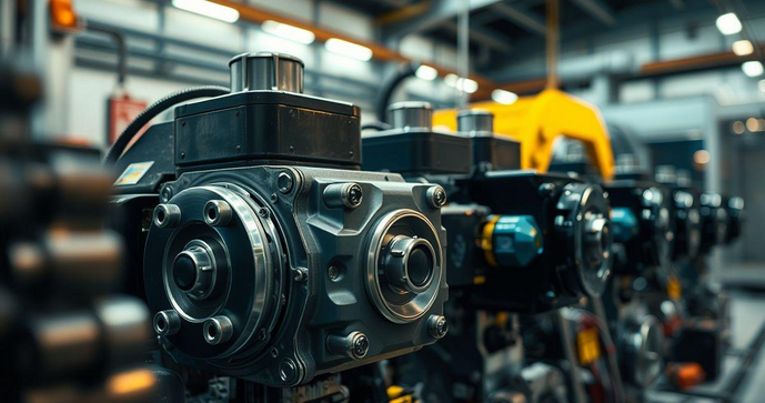 Descubra os Benefícios dos Servo Motores Yaskawa para sua Indústria