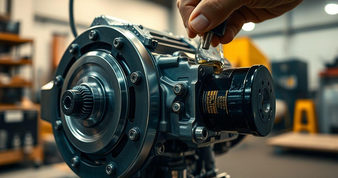 Guia Completo sobre Manutenção de Servomotor para Durabilidade e Eficiência