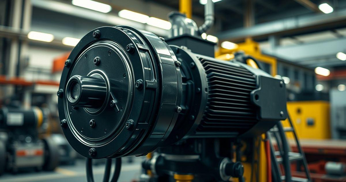 Guia Completo sobre o Servo Motor Fagor para Indústrias