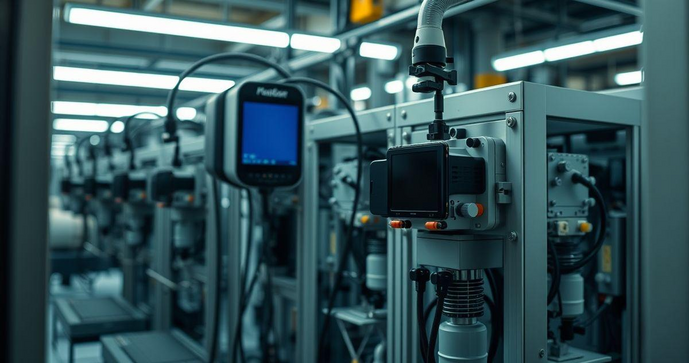 Projetos de automação industrial simples que transformam sua produção