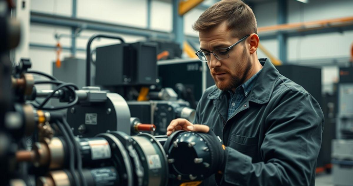 Reparo de Servo Drive: Guia Completo para Manutenção e Diagnóstico