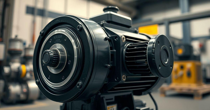 Servo Motor 1kW para sua Indústria: Vantagens e Aplicações