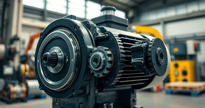 Servomotor Yaskawa: O Que Você Precisa Saber para Optimizar Sua Indústria