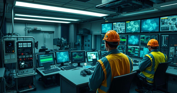 Sistema de automação Delta V transforma a eficiência industrial com tecnologia avançada