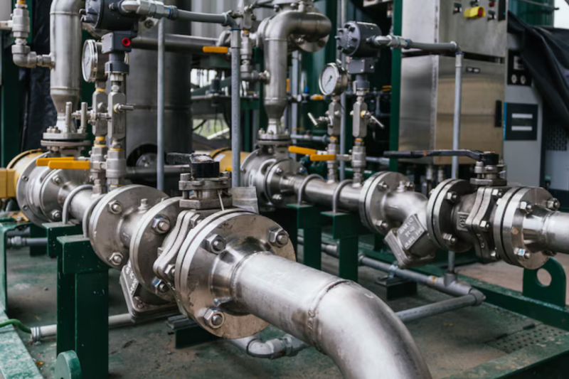 6 Vantagens da Automação Hidráulica Industrial para sua Empresa