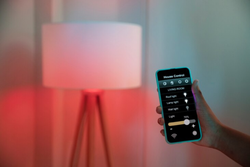 Automação em Iluminação Residencial: Conforto e Praticidade