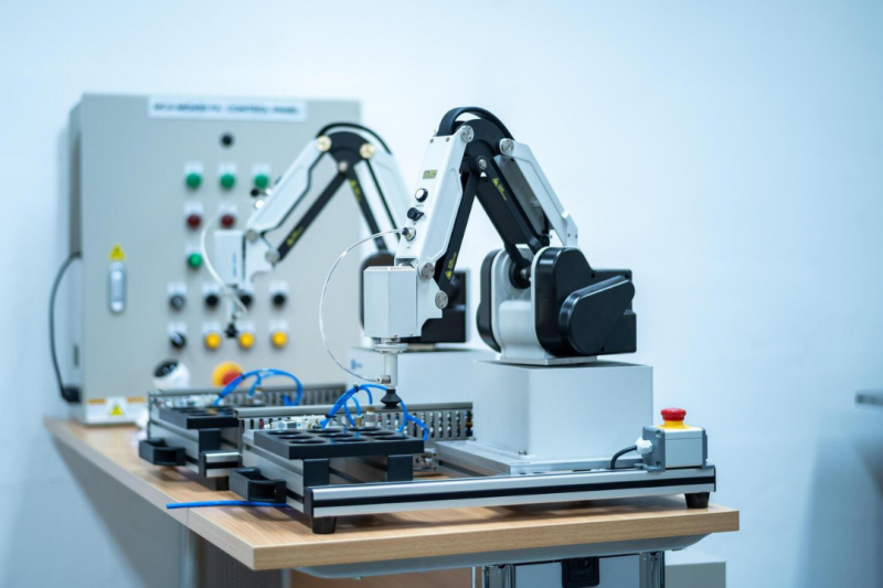 Projeto de automação industrial: transformando sua fábrica