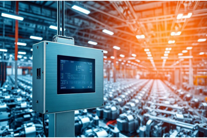 Controlador de Automação Industrial: Guia Completo