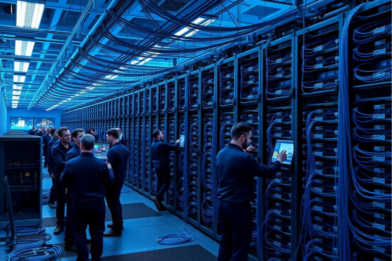 Guia Completo para Montagem de Rack e Cabeamento Estruturado: Dicas e Passo a Passo