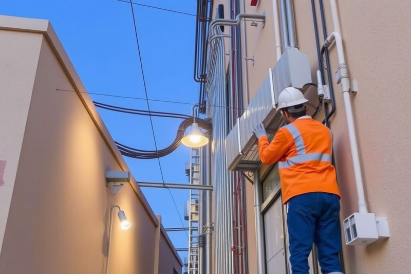 Instalações Elétricas Prediais Eficientes