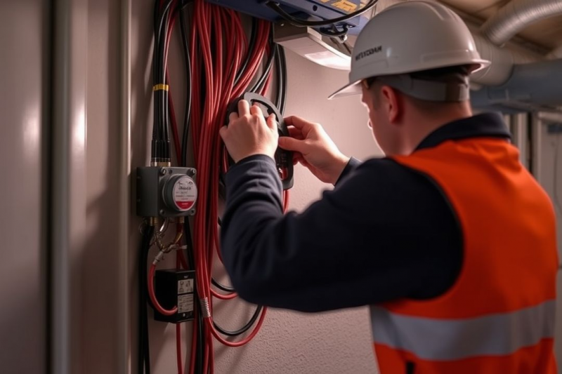 Guia Completo para Instalações Elétricas Prediais e Segurança