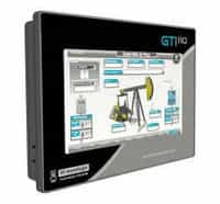 Automação industrial sistema de controle