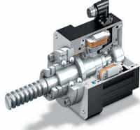 Manutenção de servo motor Manutenção de servo motor