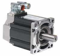 Servomotor industrial