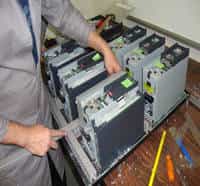 manutenção de servomotores analógico e digital