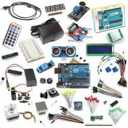 Kit arduino onde comprar