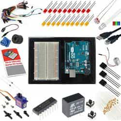 Arduino kit completo