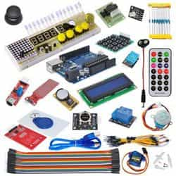 Kit arduino uno comprar