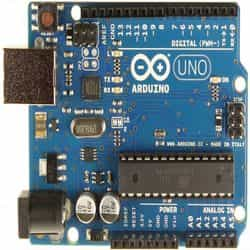 Placa de arduino