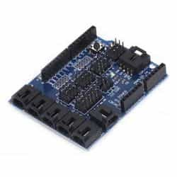 Placa de arduino uno