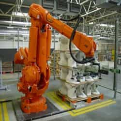 Empresas de automação industrial em sp