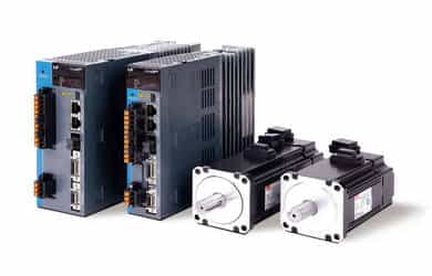 empresa de servo drive