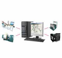 sistema de controle automação