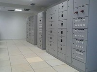 Montagem Elétrica Industrial