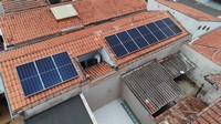 sistema fotovoltaico
